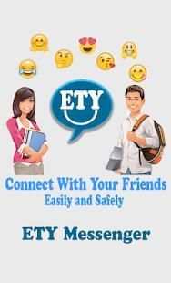 ETY Messenger screenshot 5