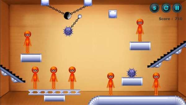 Kick Buddy - Kick THE Buddy Game screenshot 3
