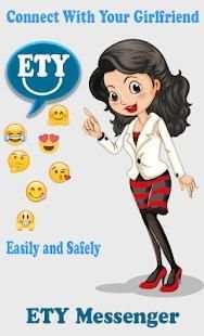 ETY Messenger screenshot 4