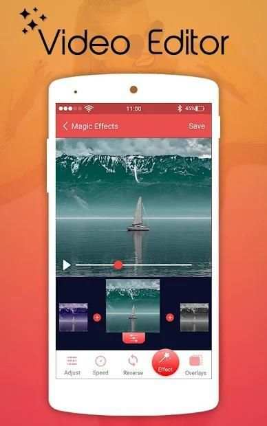 Download HD Video Editor screenshot 2