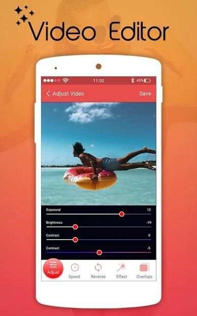 Download HD Video Editor screenshot 4