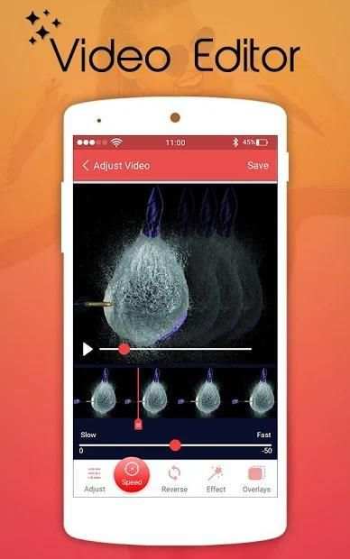 Download HD Video Editor screenshot 3
