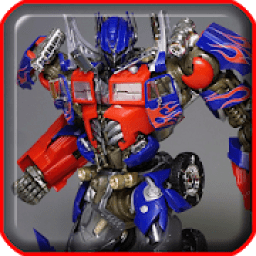 Transformers Warriors Robots आइकन