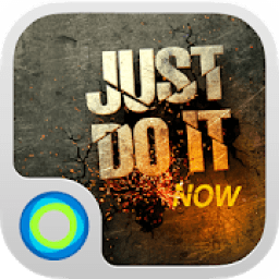 ikon Tema Metallic Burn for Sumsung