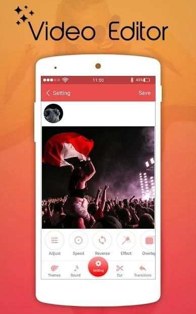 Download HD Video Editor screenshot 5