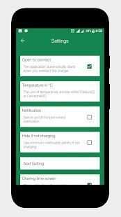 Battery Monitor: Ampere Meter screenshot 2