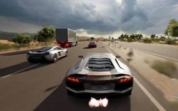 Hill Car Racing स्क्रीनशॉट 2