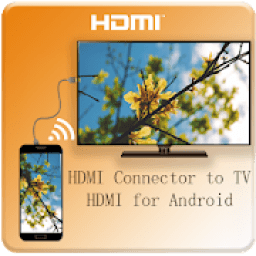 ikon HDMI Connector to TV (HDmi for Android)