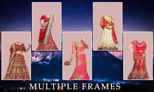 Bridal Suit Photo Editor 3 تصوير الشاشة