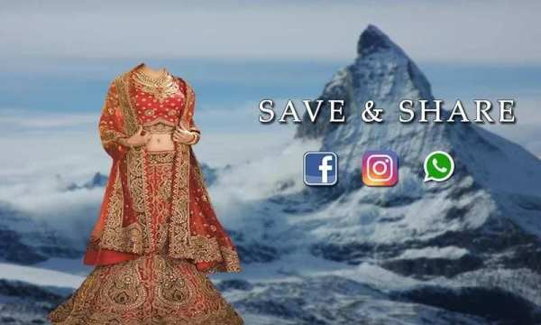 Bridal Suit Photo Editor 4 تصوير الشاشة