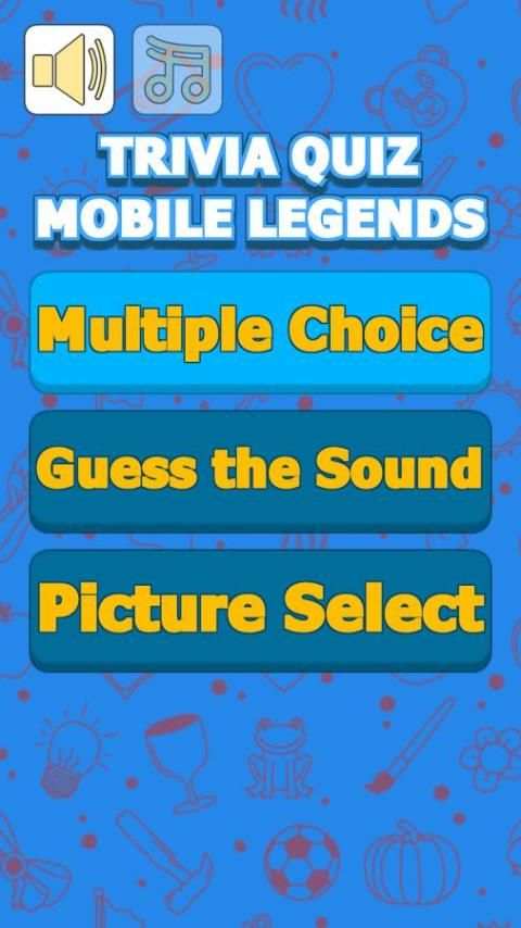 Quiz Mobile Legends screenshot 6