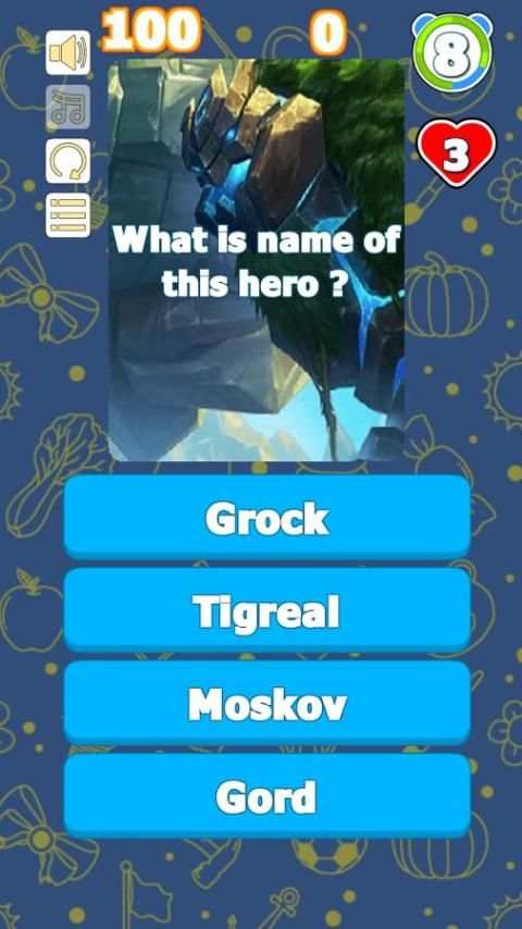 Quiz Mobile Legends screenshot 5
