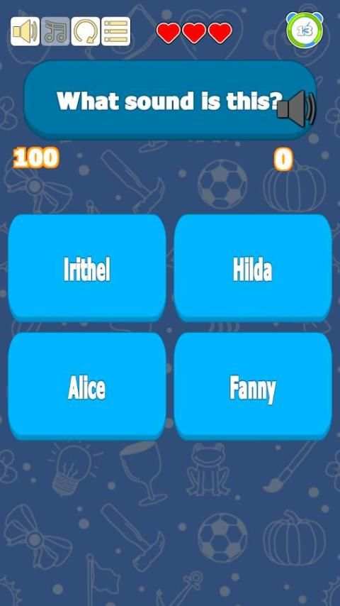 Quiz Mobile Legends screenshot 3