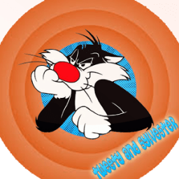 ikon mystérieuse sylvester Super tweety Adventure bird