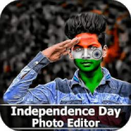 Independence Day Photo Editor 2018