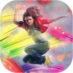 ikon Shimmer Photo Editor - Picart Photo Editor 2018