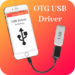ikon USB OTG: USB Driver for Android