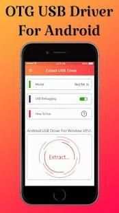 USB OTG: USB Driver for Android screenshot 3