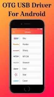USB OTG: USB Driver for Android screenshot 1