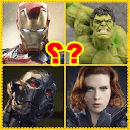Quiz Avengers Iron Man Movie