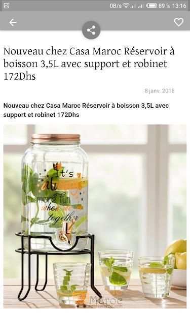 Solde au Maroc Lite screenshot 9