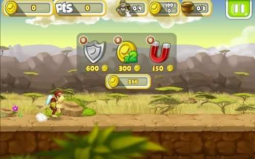 Island Donkey Kong Adventure скриншот 4