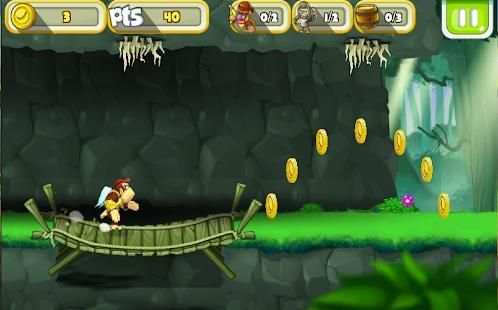 Island Donkey Kong Adventure скриншот 3