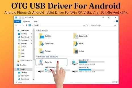 USB OTG: USB Driver for Android screenshot 5