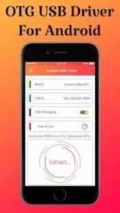 USB OTG: USB Driver for Android screenshot 2