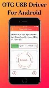 USB OTG: USB Driver for Android स्क्रीनशॉट 4