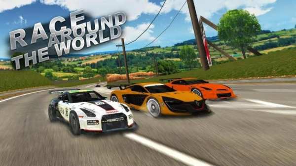 City Speed Racing Racer screenshot 3