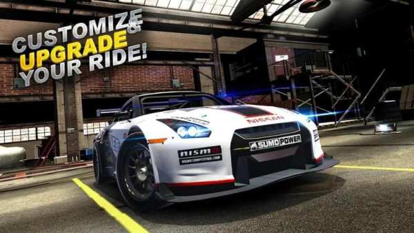 City Speed Racing Racer screenshot 6