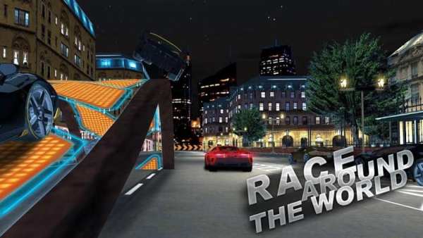 City Speed Racing Racer screenshot 1