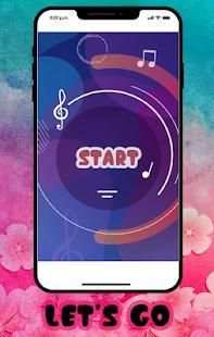 La Même Maître GIMS Vianney Endless Piano Tiles screenshot 5