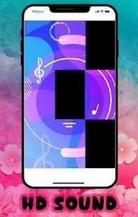 La Même Maître GIMS Vianney Endless Piano Tiles screenshot 3