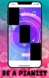 La Même Maître GIMS Vianney Endless Piano Tiles screenshot 4