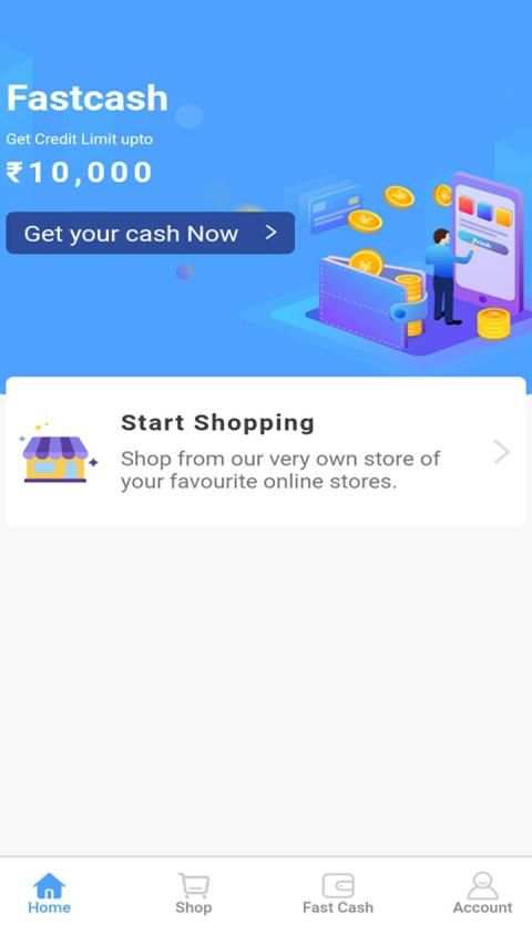 Kcash-Loan Instant Personal Loan App screenshot 3