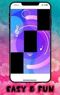 La Même Maître GIMS Vianney Endless Piano Tiles screenshot 2