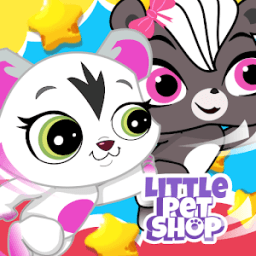 Little Pet Cat Shop icon