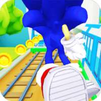 Subway Sonic Speed Run Adventure