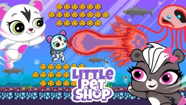 Little Pet Cat Shop screenshot 5