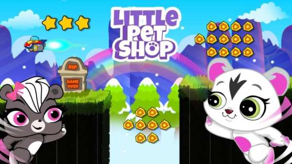 Little Pet Cat Shop screenshot 1
