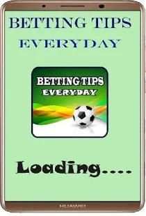 Betting Tips Everyday स्क्रीनशॉट 4