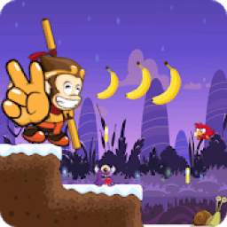 Jungle Monkey Run 1.0