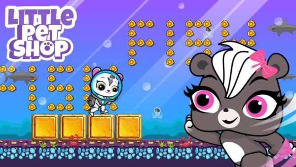 Little Pet Cat Shop screenshot 2