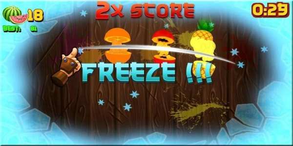 Fruit Ninja Slice screenshot 2