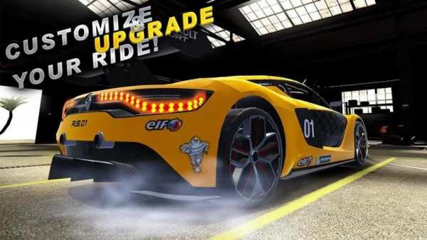 City Speed Racing Racer screenshot 5
