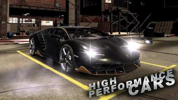 City Speed Racing Racer screenshot 4