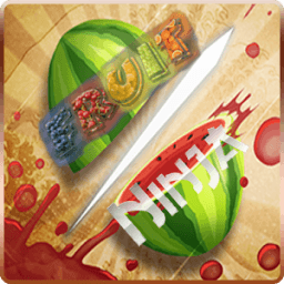 ikon Fruit Ninja Slice
