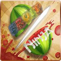 Fruit Ninja Slice